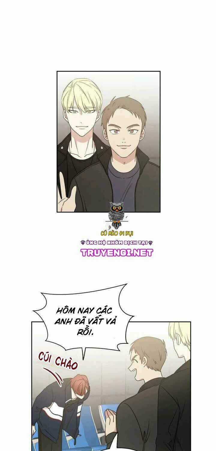 Idol Sống Trong Nhà Tôi ! Chapter 8 trang 23