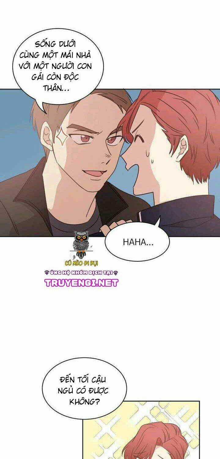 Idol Sống Trong Nhà Tôi ! Chapter 8 trang 26