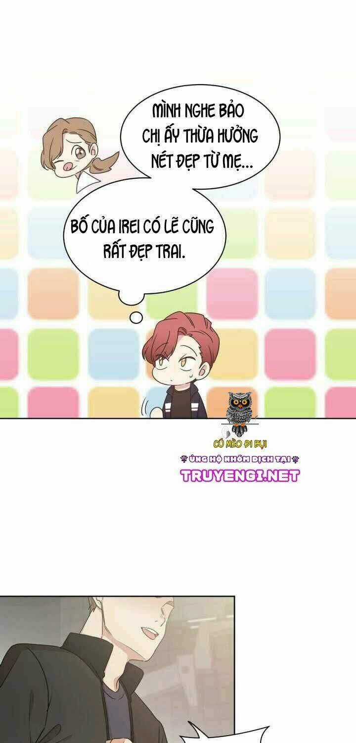 Idol Sống Trong Nhà Tôi ! Chapter 8 trang 29