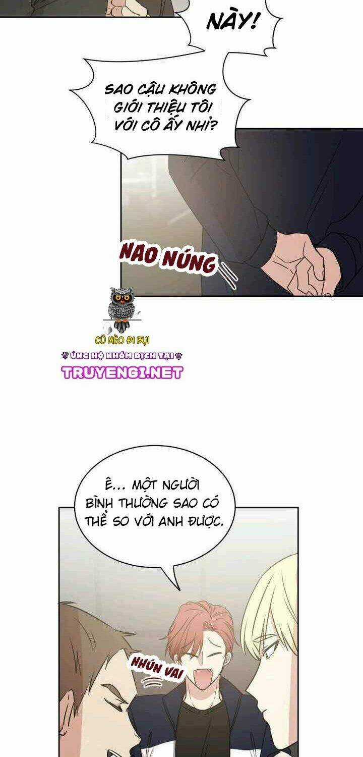 Idol Sống Trong Nhà Tôi ! Chapter 8 trang 30