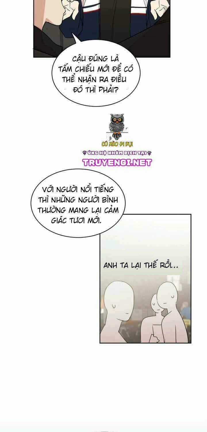 Idol Sống Trong Nhà Tôi ! Chapter 8 trang 31