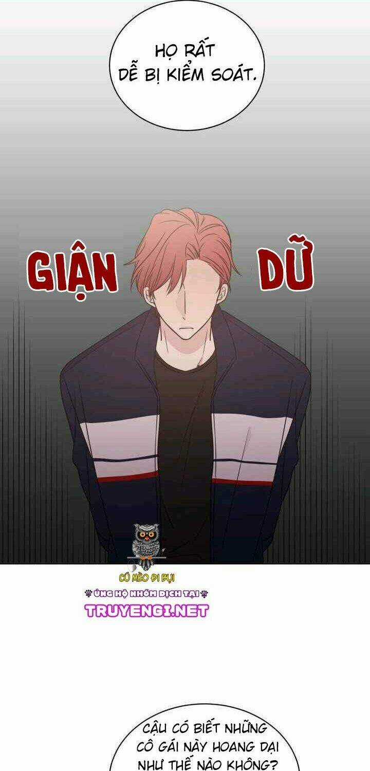 Idol Sống Trong Nhà Tôi ! Chapter 8 trang 32