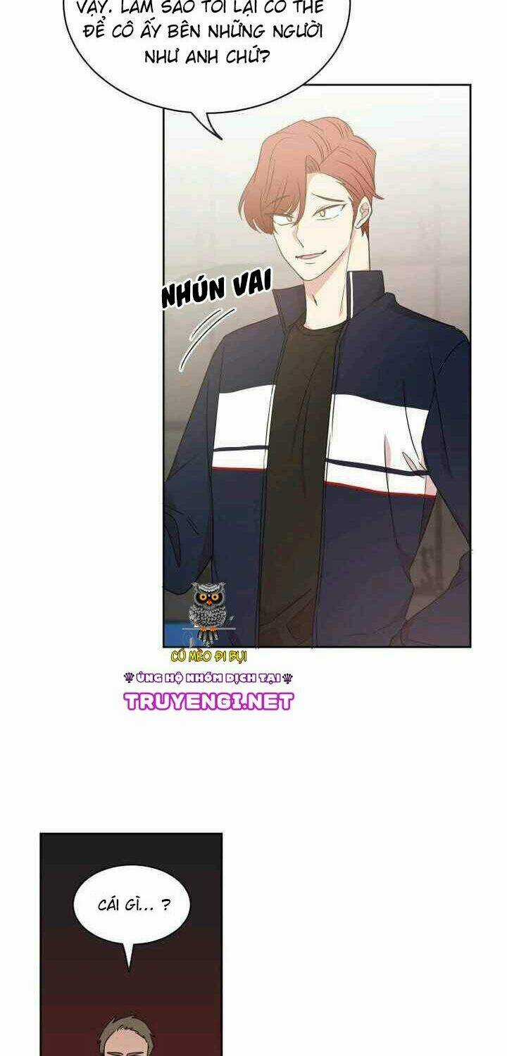 Idol Sống Trong Nhà Tôi ! Chapter 8 trang 34