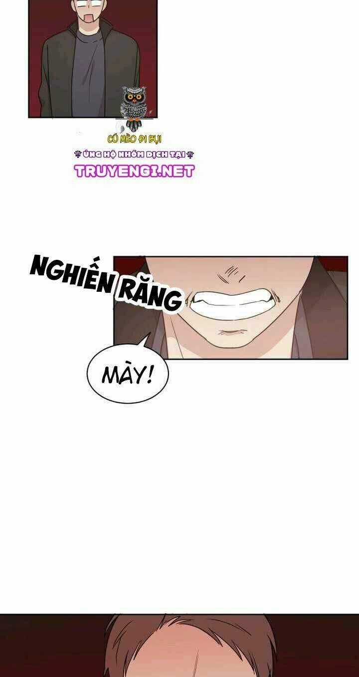 Idol Sống Trong Nhà Tôi ! Chapter 8 trang 35