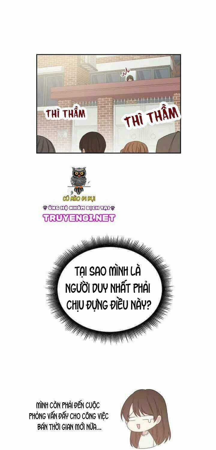 Idol Sống Trong Nhà Tôi ! Chapter 8 trang 5