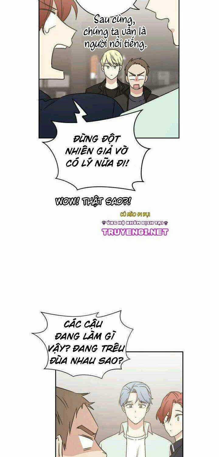 Idol Sống Trong Nhà Tôi ! Chapter 9 trang 10