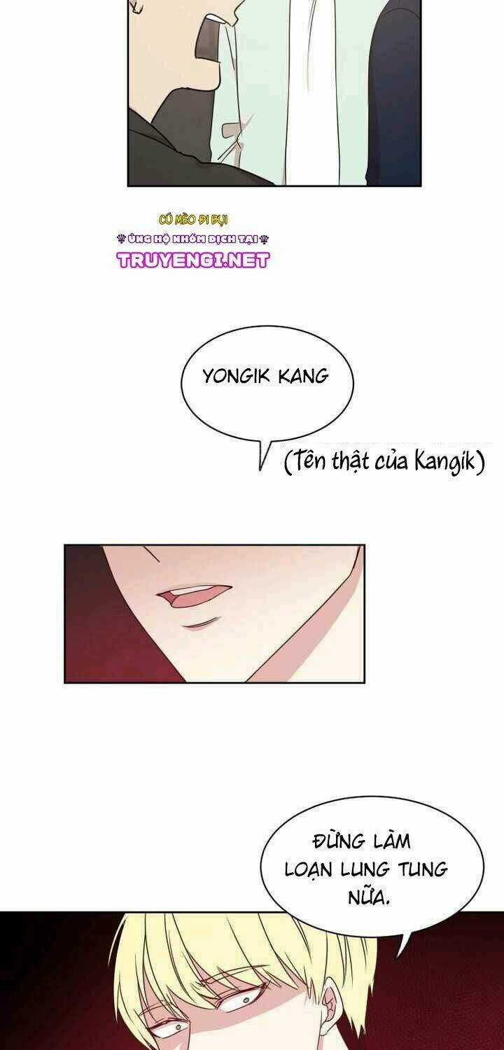 Idol Sống Trong Nhà Tôi ! Chapter 9 trang 11