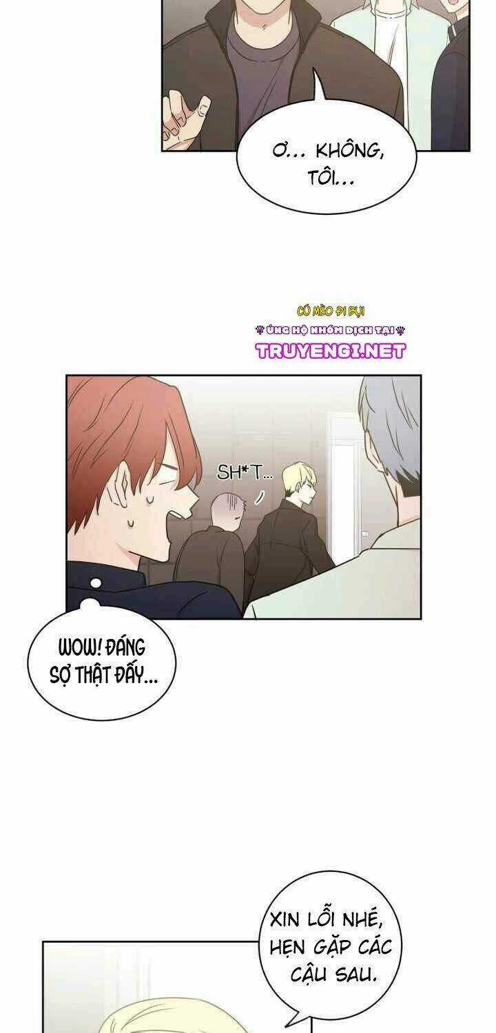 Idol Sống Trong Nhà Tôi ! Chapter 9 trang 13