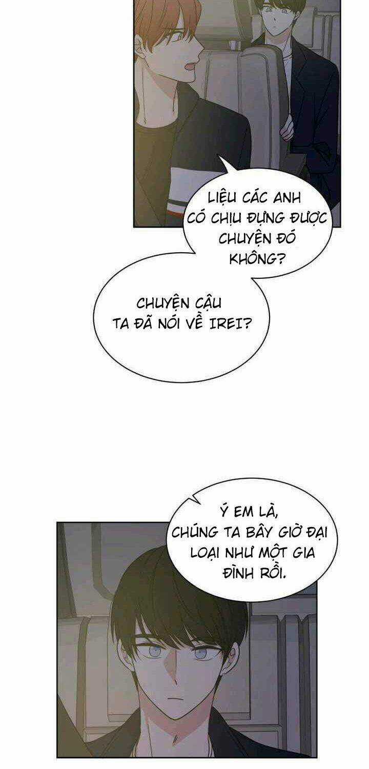 Idol Sống Trong Nhà Tôi ! Chapter 9 trang 18