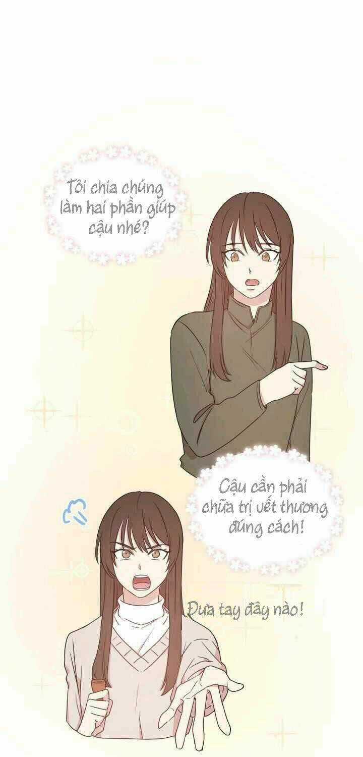 Idol Sống Trong Nhà Tôi ! Chapter 9 trang 19