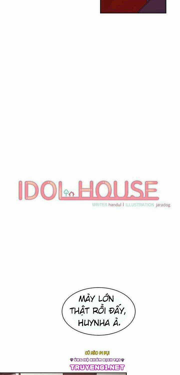 Idol Sống Trong Nhà Tôi ! Chapter 9 trang 2