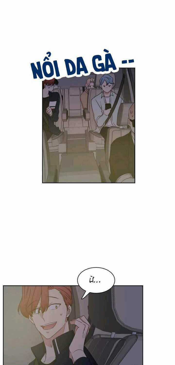 Idol Sống Trong Nhà Tôi ! Chapter 9 trang 23