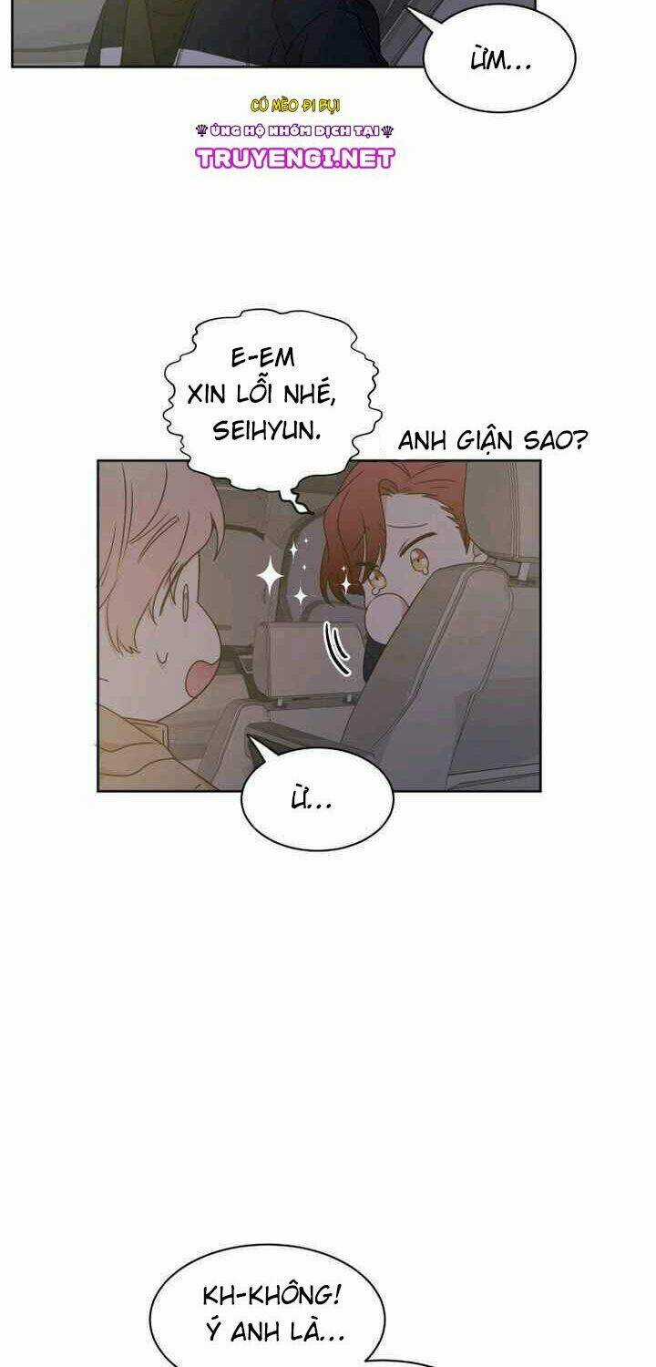 Idol Sống Trong Nhà Tôi ! Chapter 9 trang 24
