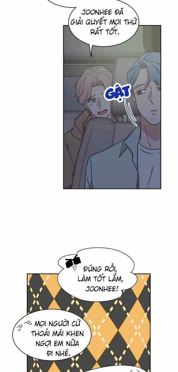 Idol Sống Trong Nhà Tôi ! Chapter 9 trang 25
