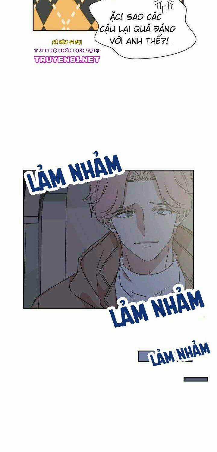 Idol Sống Trong Nhà Tôi ! Chapter 9 trang 26