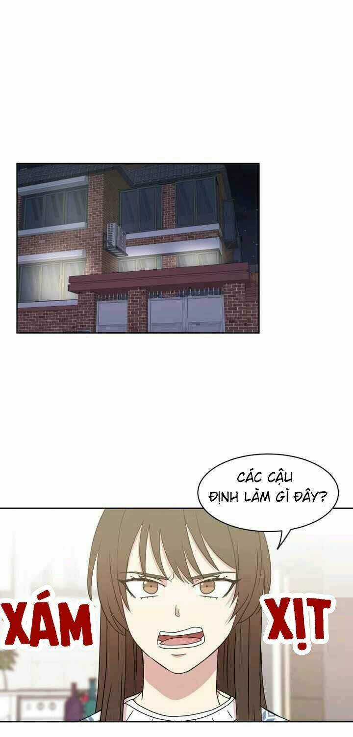 Idol Sống Trong Nhà Tôi ! Chapter 9 trang 27
