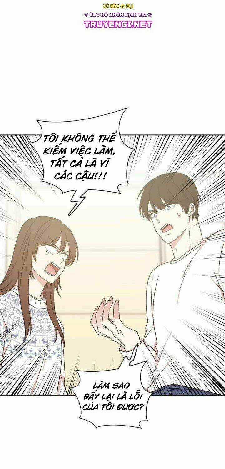 Idol Sống Trong Nhà Tôi ! Chapter 9 trang 28