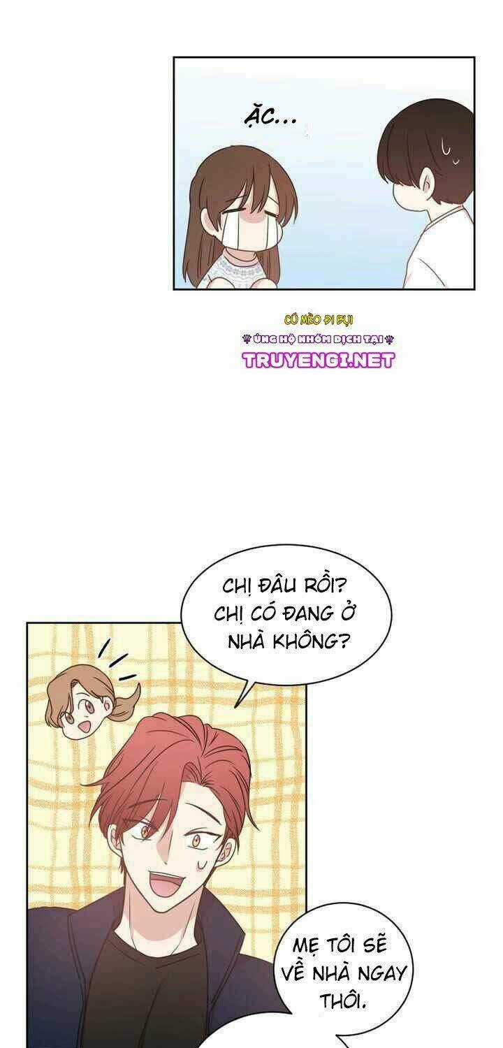 Idol Sống Trong Nhà Tôi ! Chapter 9 trang 29