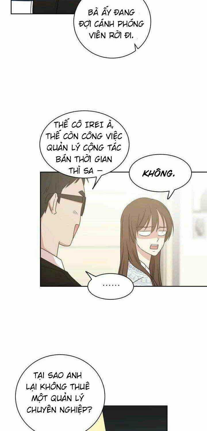 Idol Sống Trong Nhà Tôi ! Chapter 9 trang 30