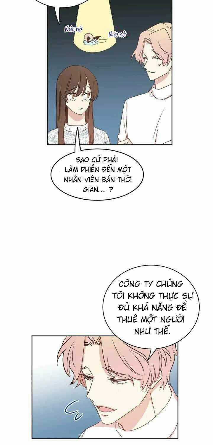 Idol Sống Trong Nhà Tôi ! Chapter 9 trang 31