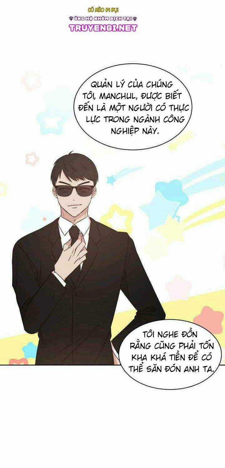 Idol Sống Trong Nhà Tôi ! Chapter 9 trang 32