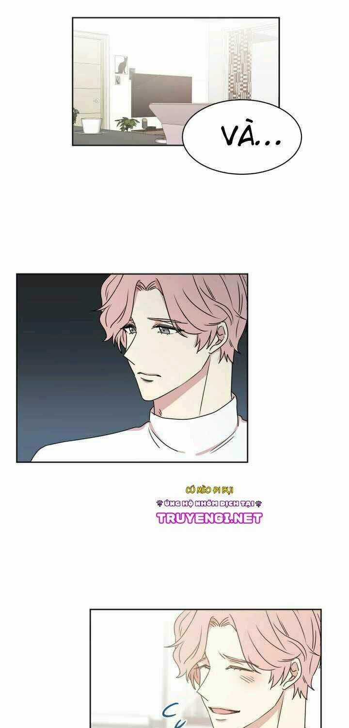 Idol Sống Trong Nhà Tôi ! Chapter 9 trang 33