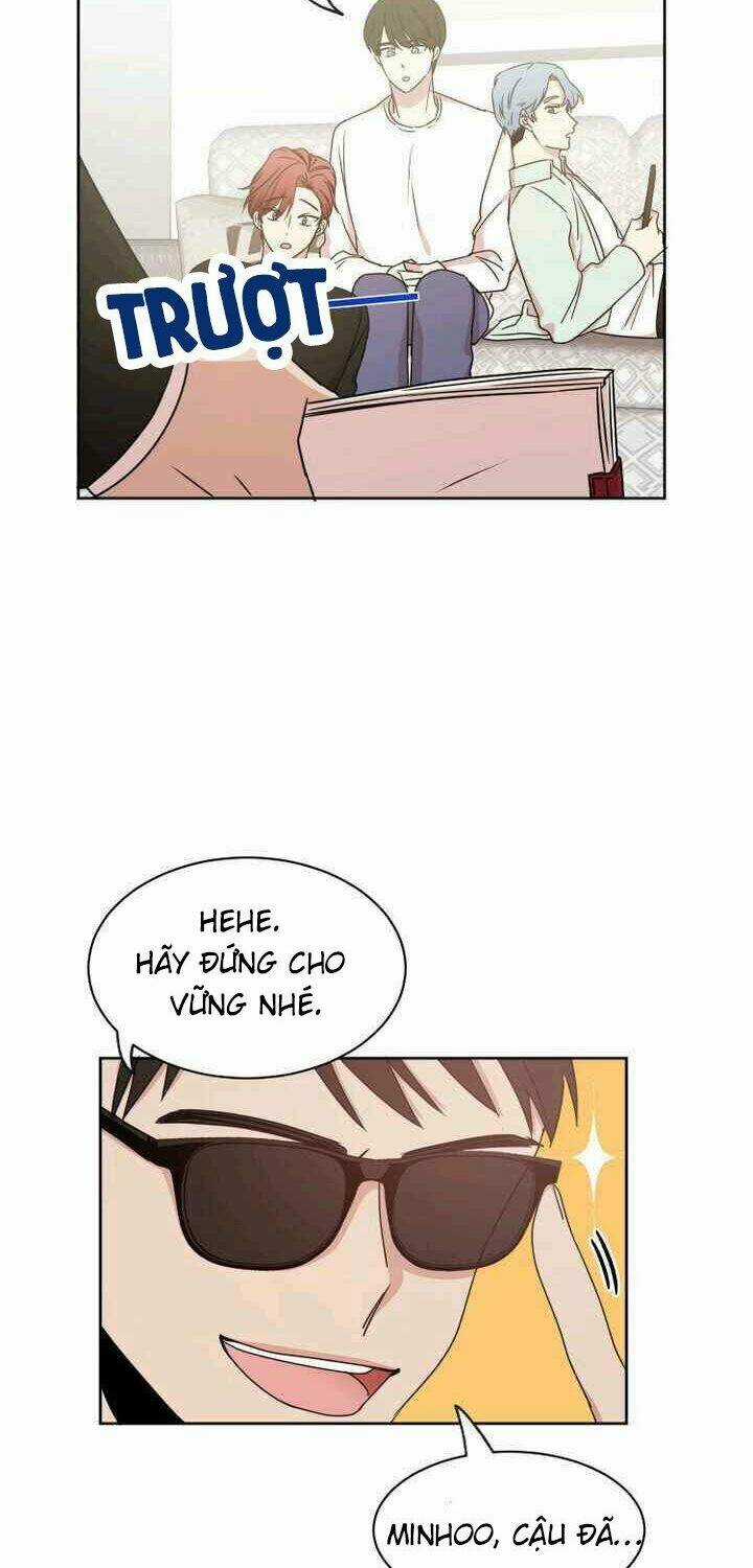 Idol Sống Trong Nhà Tôi ! Chapter 9 trang 36