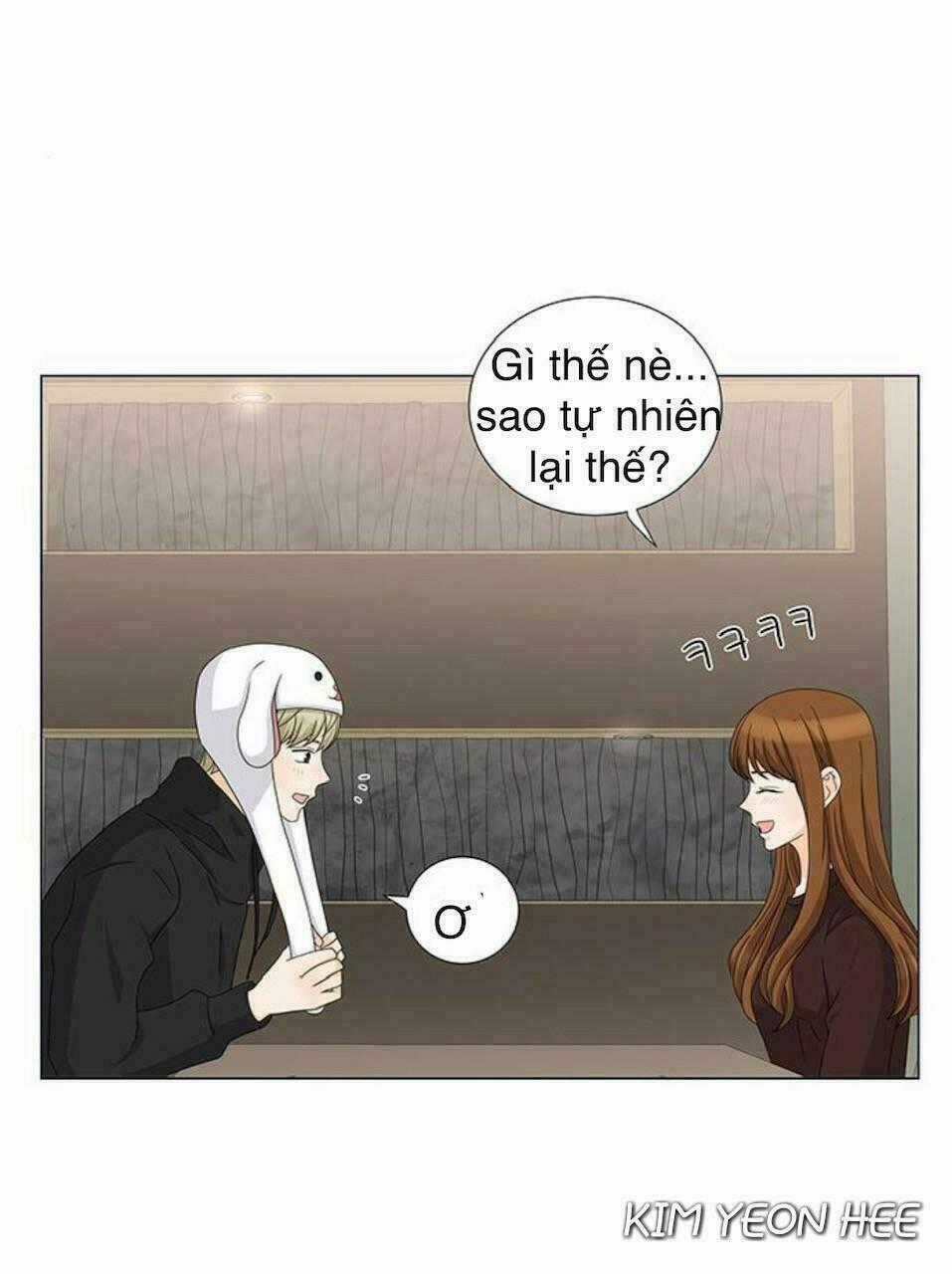 Idol Và Sếp Em Yêu Ai? Chapter 138 trang 1