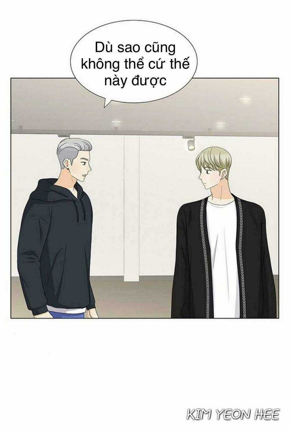 Idol Và Sếp Em Yêu Ai? Chapter 142 trang 1