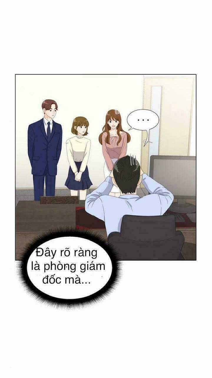 Idol Và Sếp Em Yêu Ai? Chapter 3 trang 1