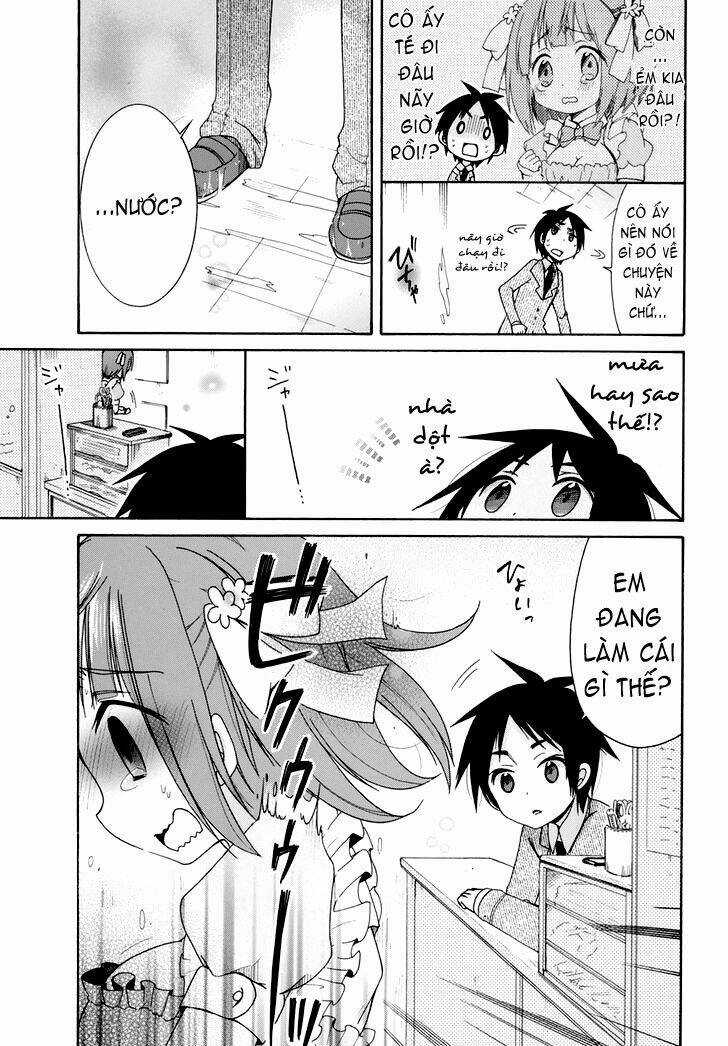 Idol Wa Xxxx Nante Shimasen! Chapter 1 trang 13