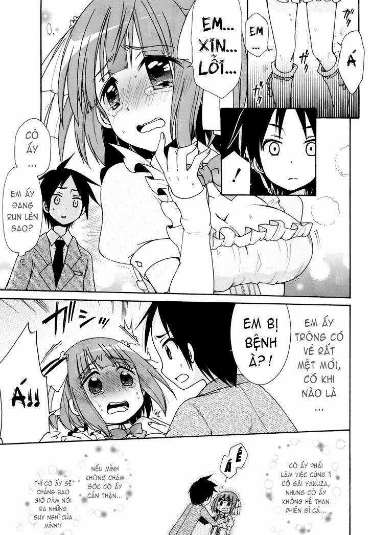 Idol Wa Xxxx Nante Shimasen! Chapter 1 trang 15