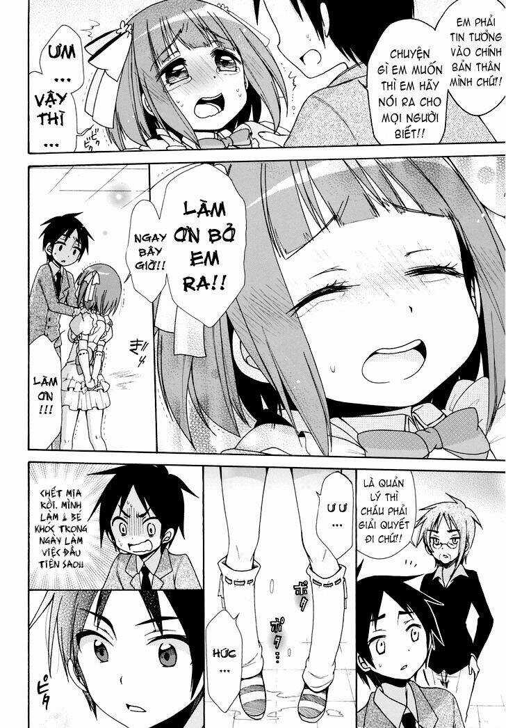 Idol Wa Xxxx Nante Shimasen! Chapter 1 trang 16