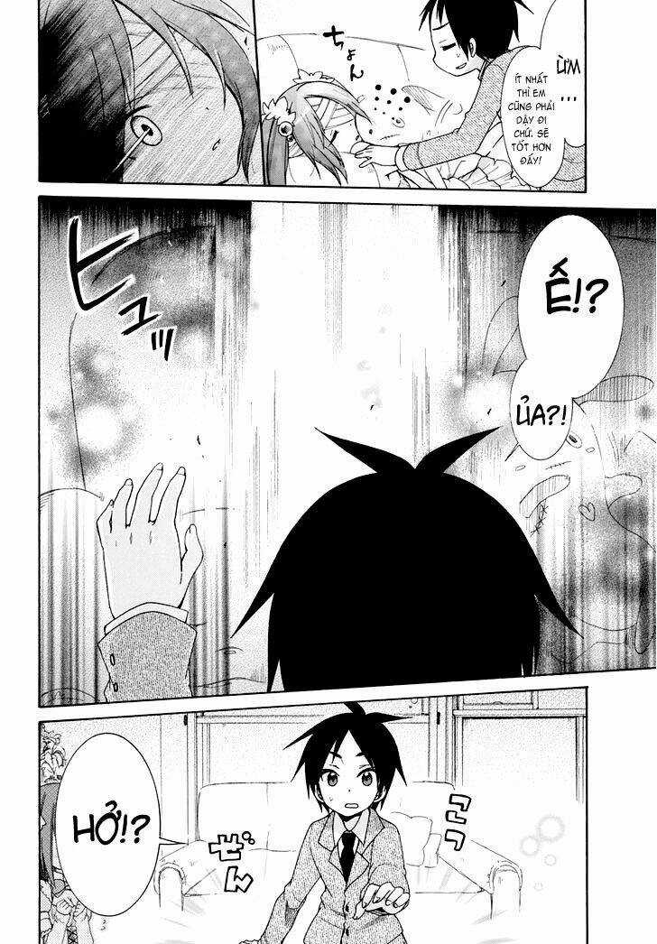 Idol Wa Xxxx Nante Shimasen! Chapter 1 trang 6