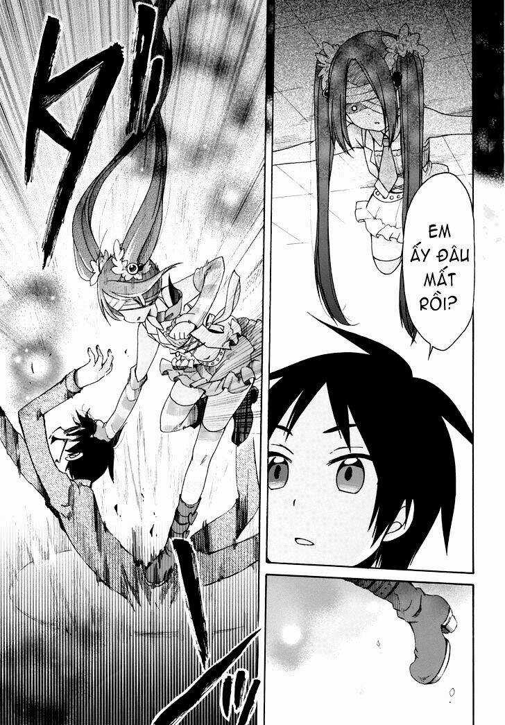 Idol Wa Xxxx Nante Shimasen! Chapter 1 trang 7