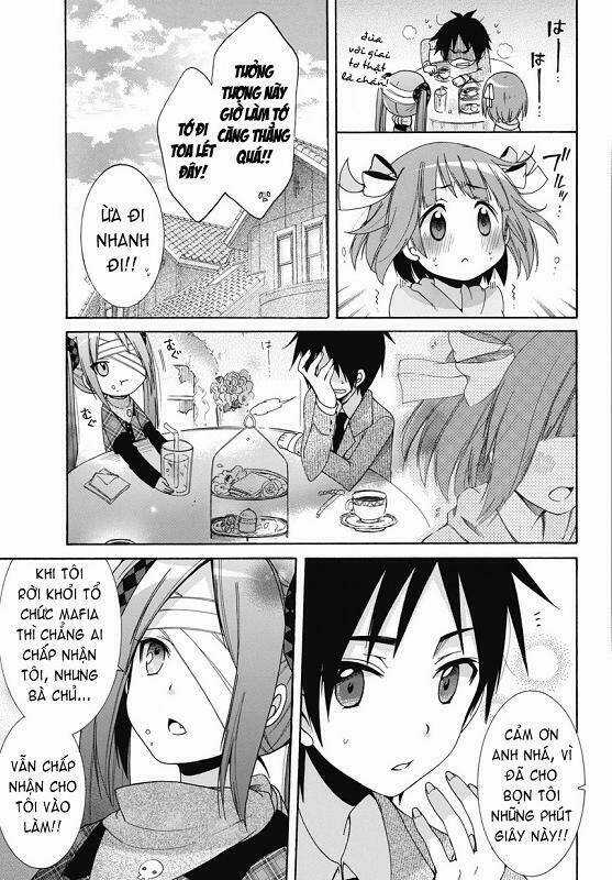 Idol Wa Xxxx Nante Shimasen! Chapter 2 trang 11