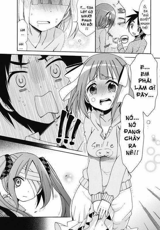 Idol Wa Xxxx Nante Shimasen! Chapter 2 trang 13