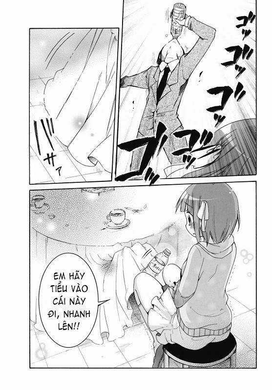 Idol Wa Xxxx Nante Shimasen! Chapter 2 trang 15