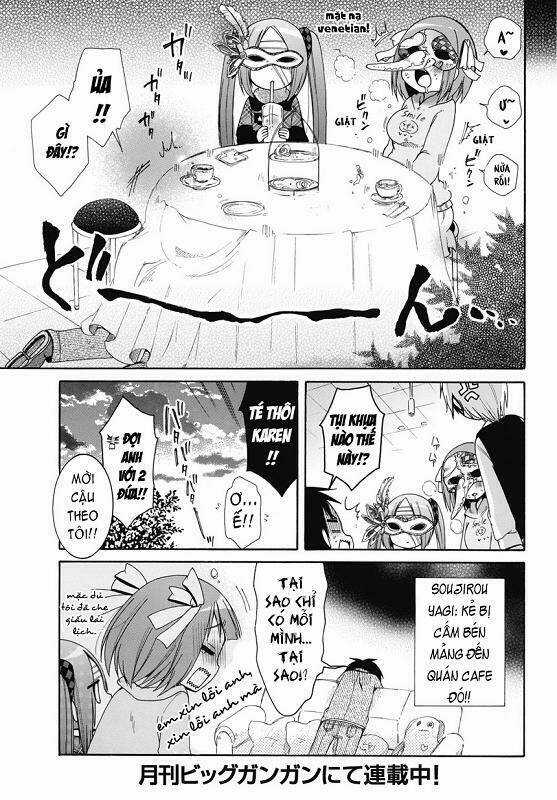 Idol Wa Xxxx Nante Shimasen! Chapter 2 trang 19