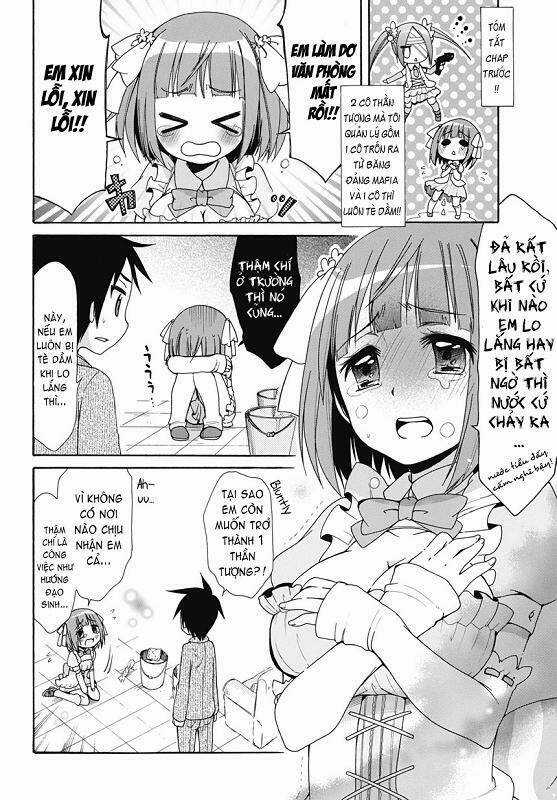 Idol Wa Xxxx Nante Shimasen! Chapter 2 trang 2