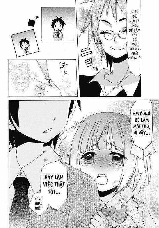 Idol Wa Xxxx Nante Shimasen! Chapter 2 trang 4