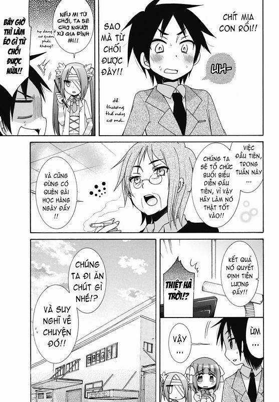 Idol Wa Xxxx Nante Shimasen! Chapter 2 trang 5