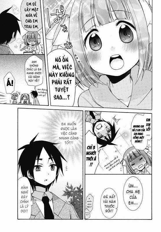 Idol Wa Xxxx Nante Shimasen! Chapter 2 trang 7
