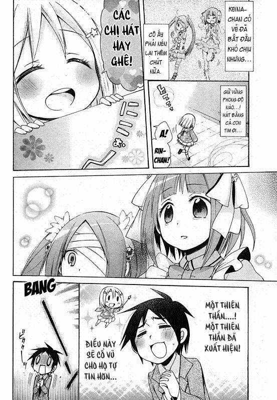 Idol Wa Xxxx Nante Shimasen! Chapter 3 trang 10