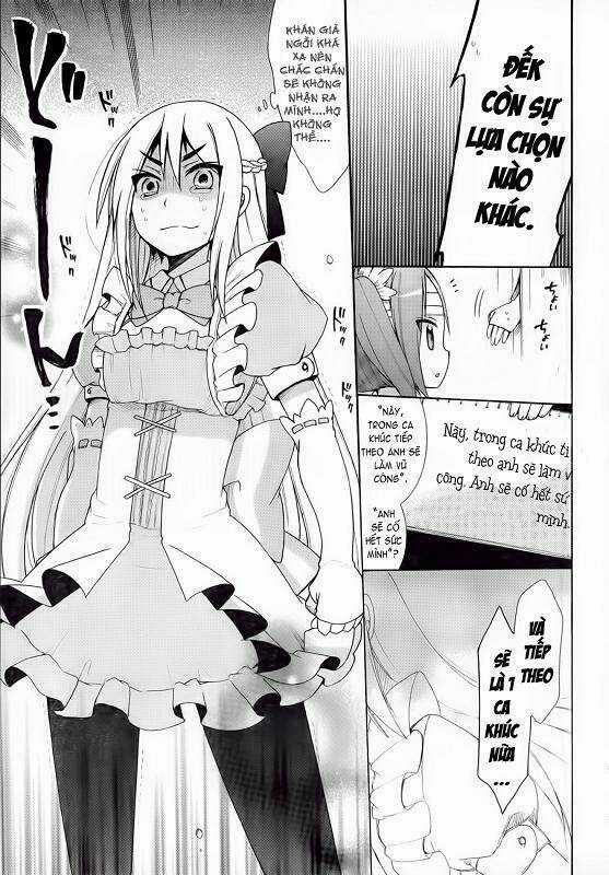 Idol Wa Xxxx Nante Shimasen! Chapter 3 trang 13