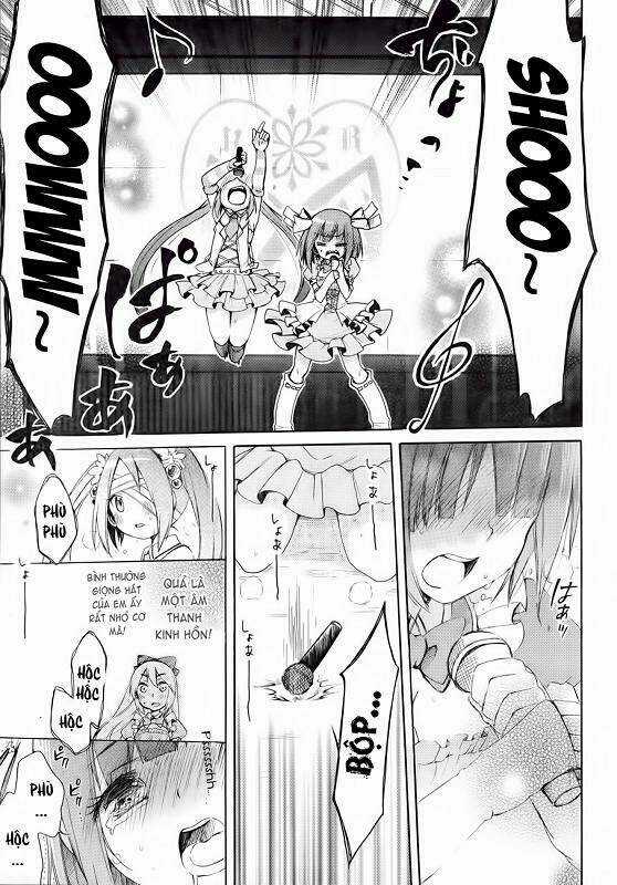 Idol Wa Xxxx Nante Shimasen! Chapter 3 trang 19