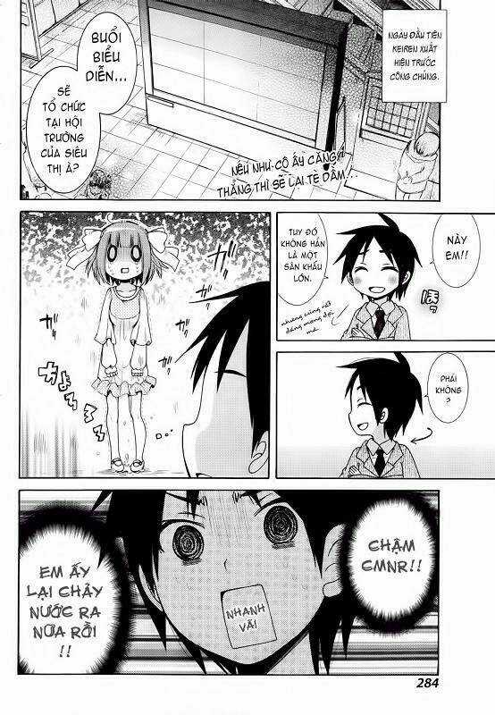 Idol Wa Xxxx Nante Shimasen! Chapter 3 trang 2