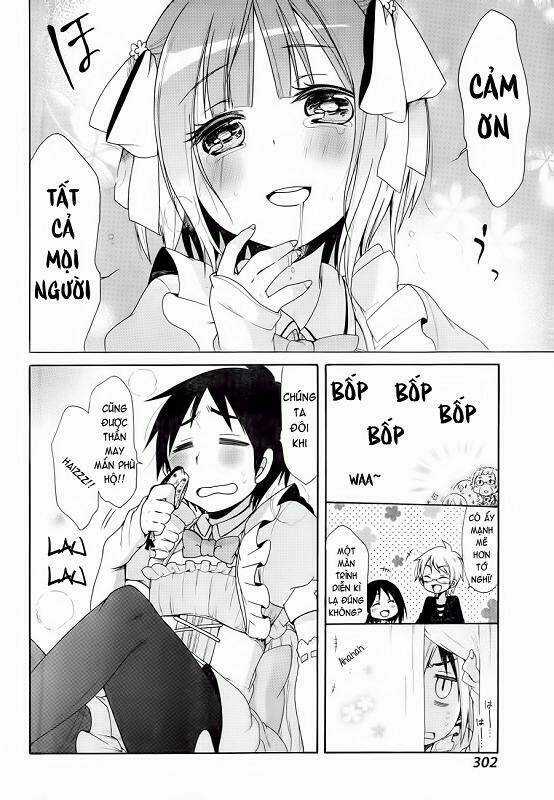 Idol Wa Xxxx Nante Shimasen! Chapter 3 trang 20