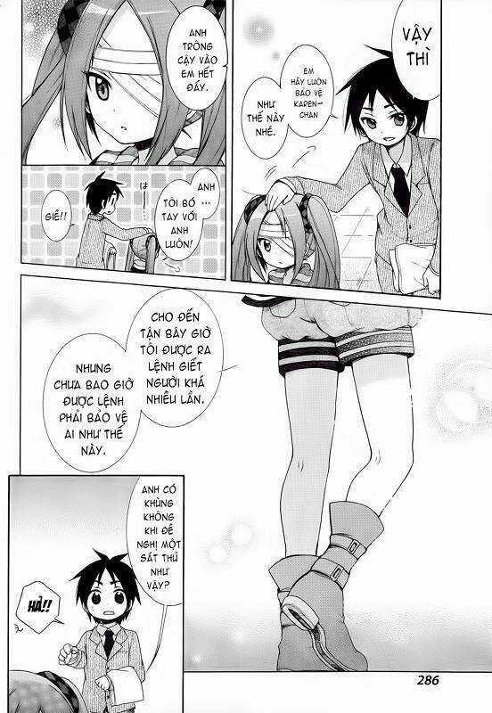 Idol Wa Xxxx Nante Shimasen! Chapter 3 trang 4