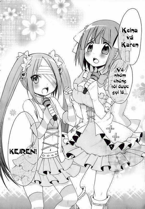 Idol Wa Xxxx Nante Shimasen! Chapter 3 trang 6